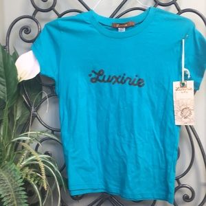 Luxirie Turquoise T